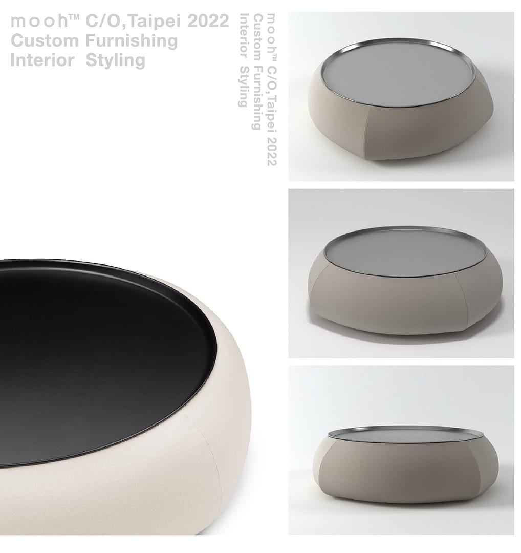 mooh Living 利瓦尼｜茶几介紹說明