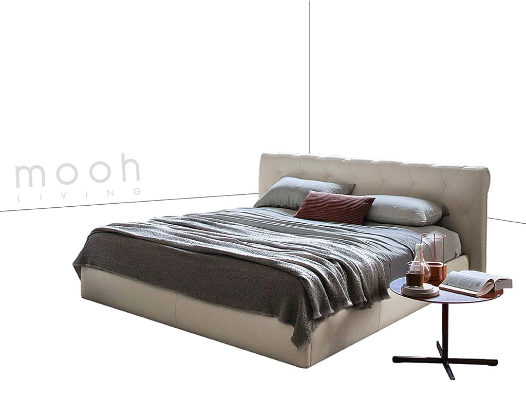 mooh Living 佛爾達｜床