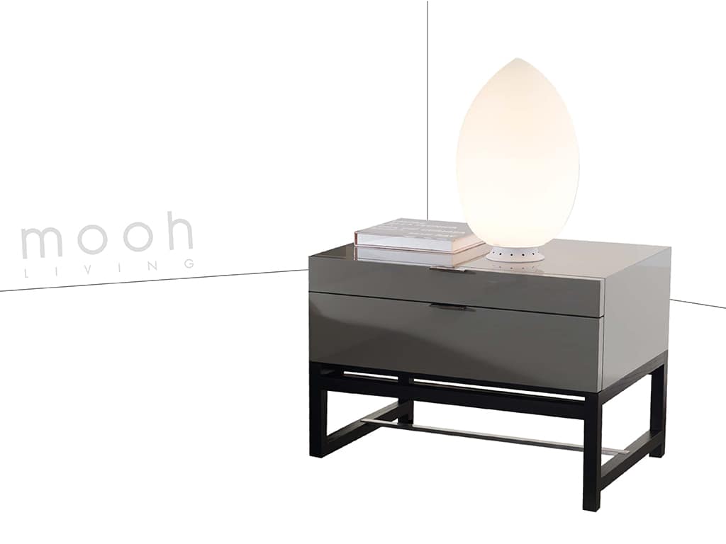 mooh Living 馬丁｜床頭櫃