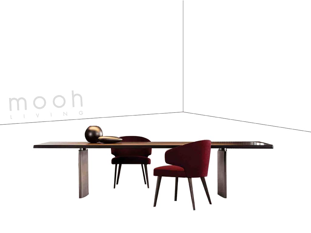 mooh Living 古爾｜餐桌