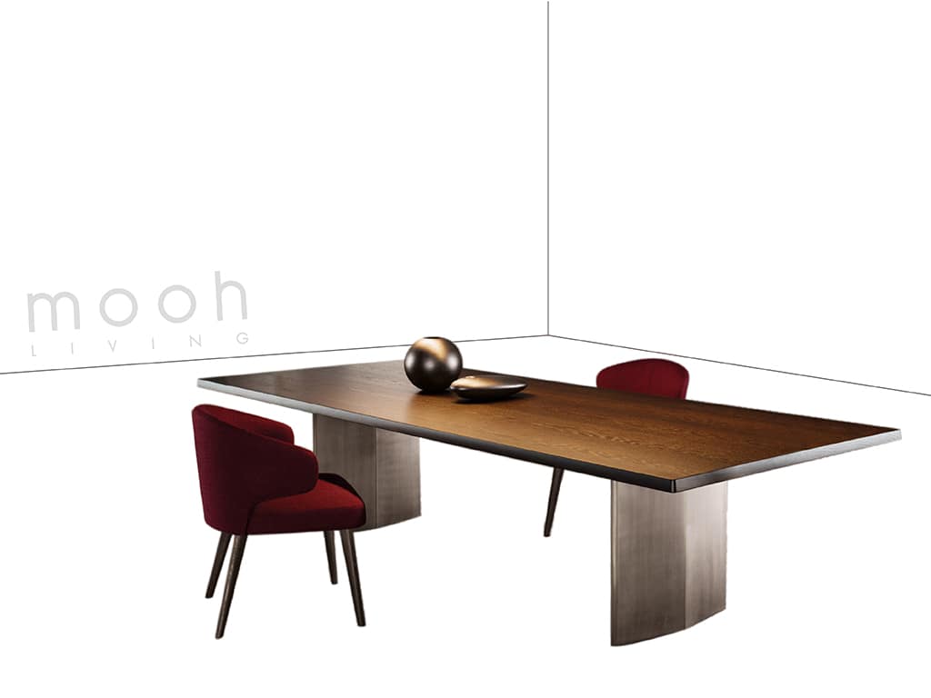 mooh Living 古爾｜餐桌