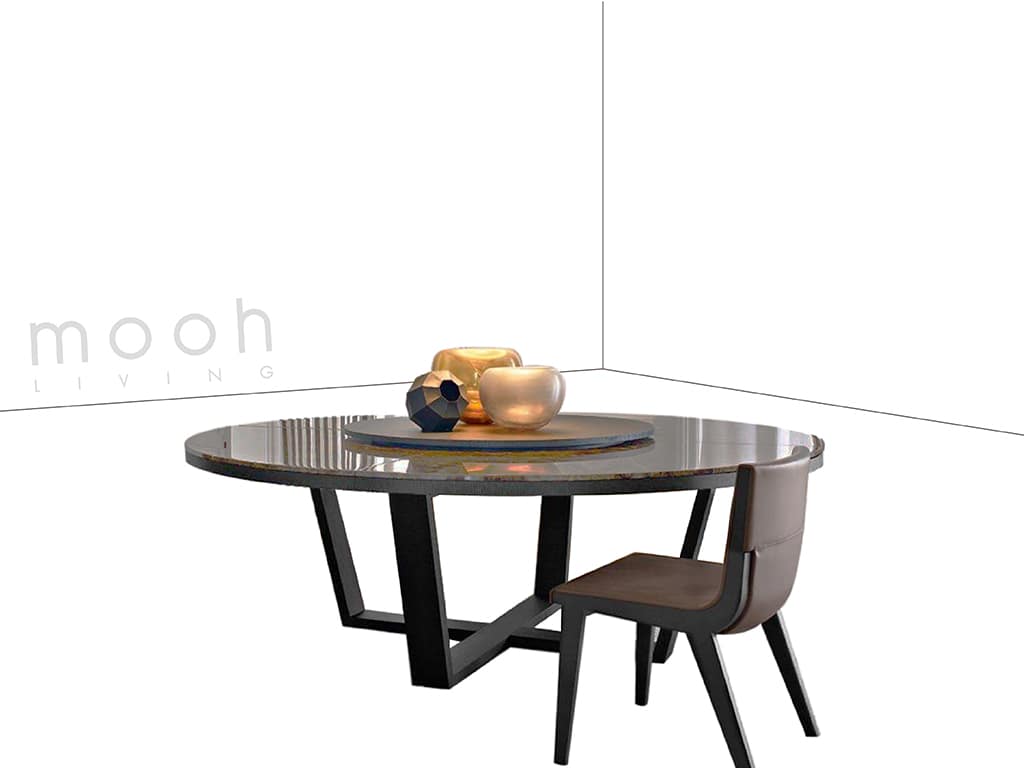 mooh Living 哈卡里｜餐桌