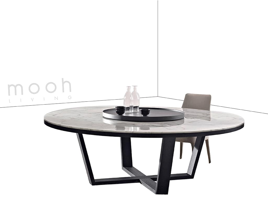 mooh Living 哈卡里｜餐桌