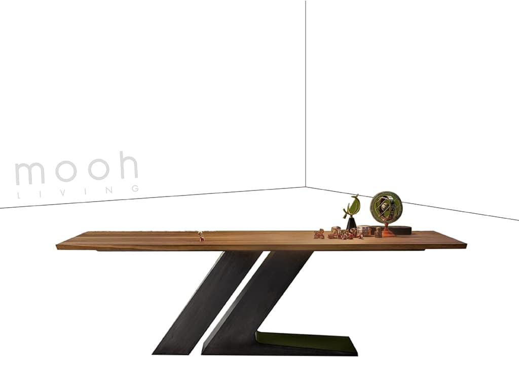 mooh Living 謝爾｜餐桌