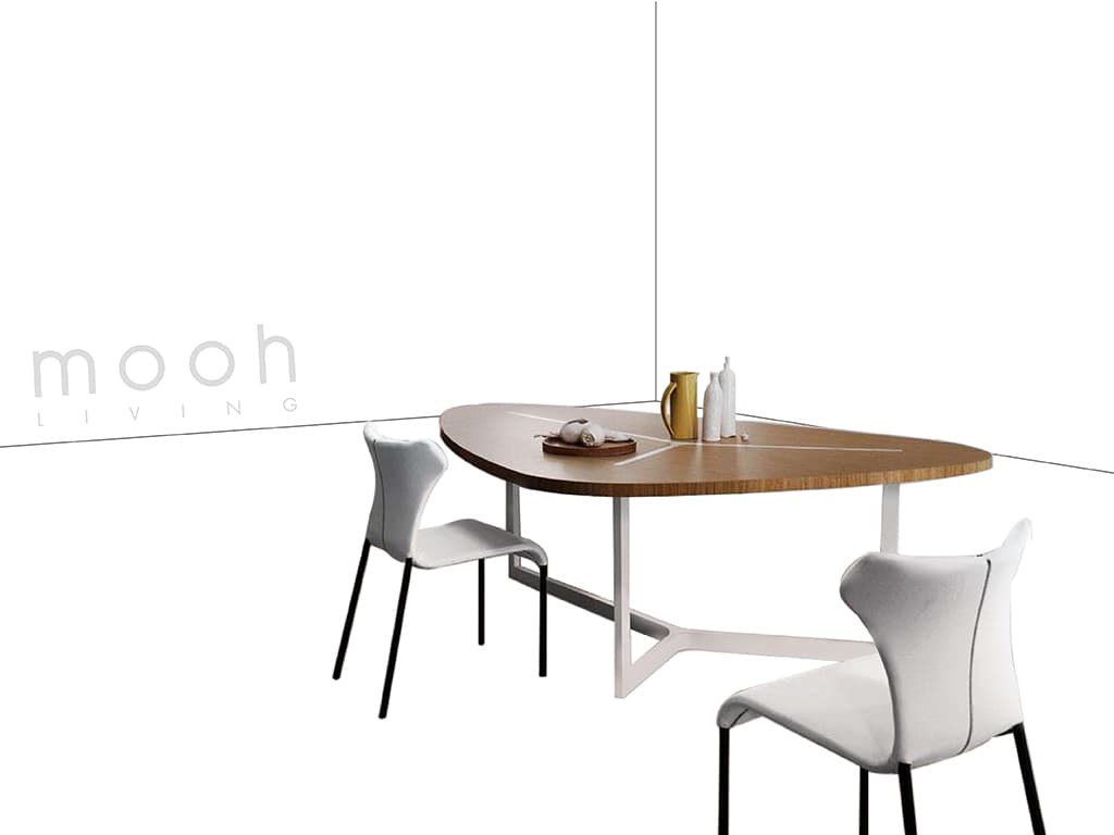 mooh Living 沃格爾｜餐桌