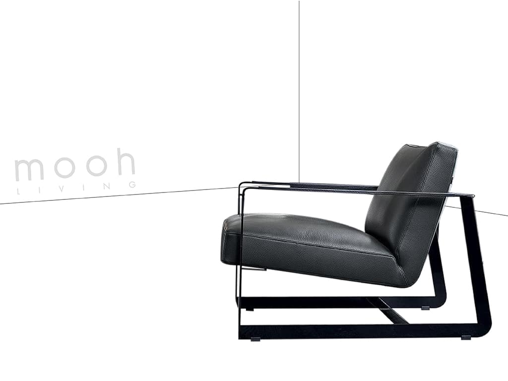 mooh Living 呂訥堡｜單人沙發