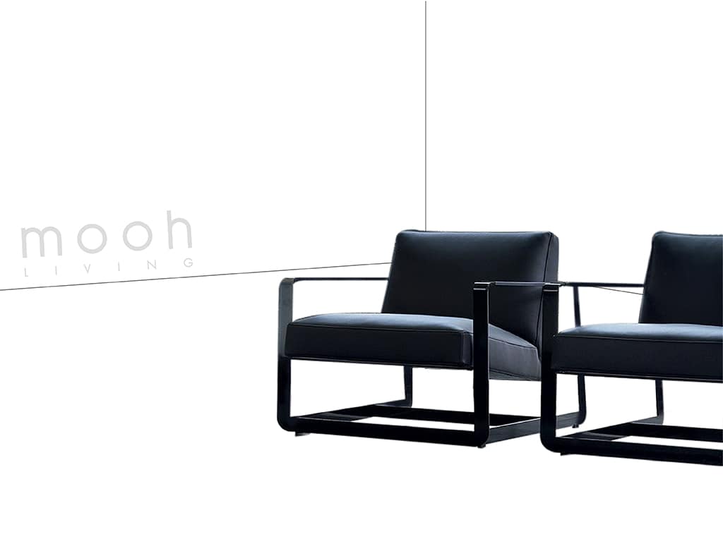 mooh Living 呂訥堡｜單人沙發