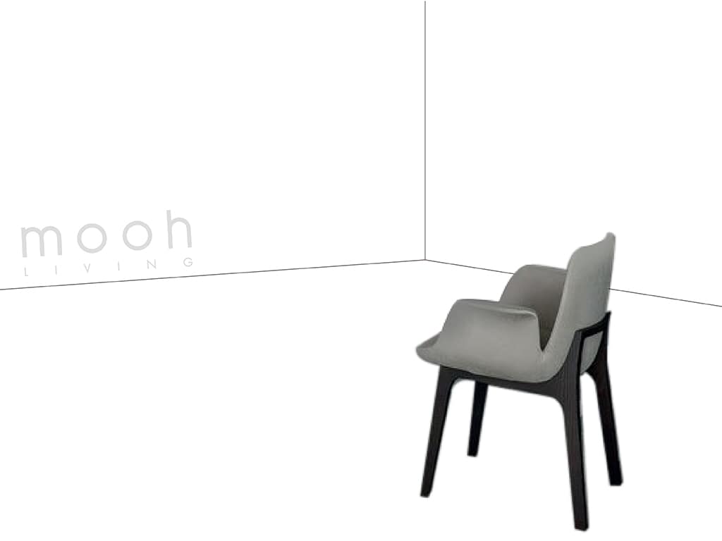 mooh Living 瑟拉｜扶手餐椅
