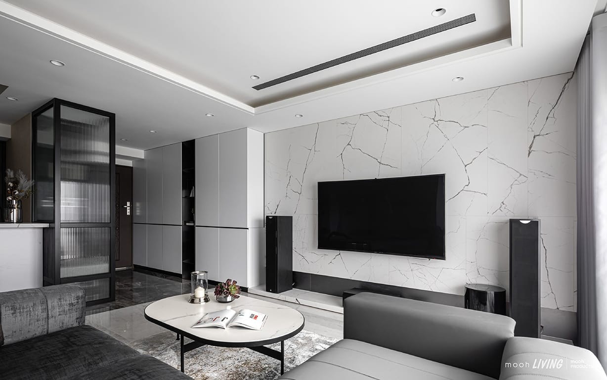 墨禾製作 Moohliving 軟裝設計 訂製家具 訂製沙發