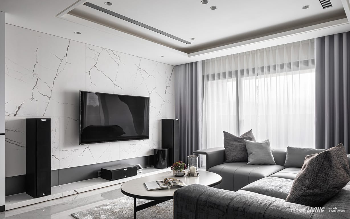 墨禾製作 Moohliving 軟裝設計 訂製家具 訂製沙發