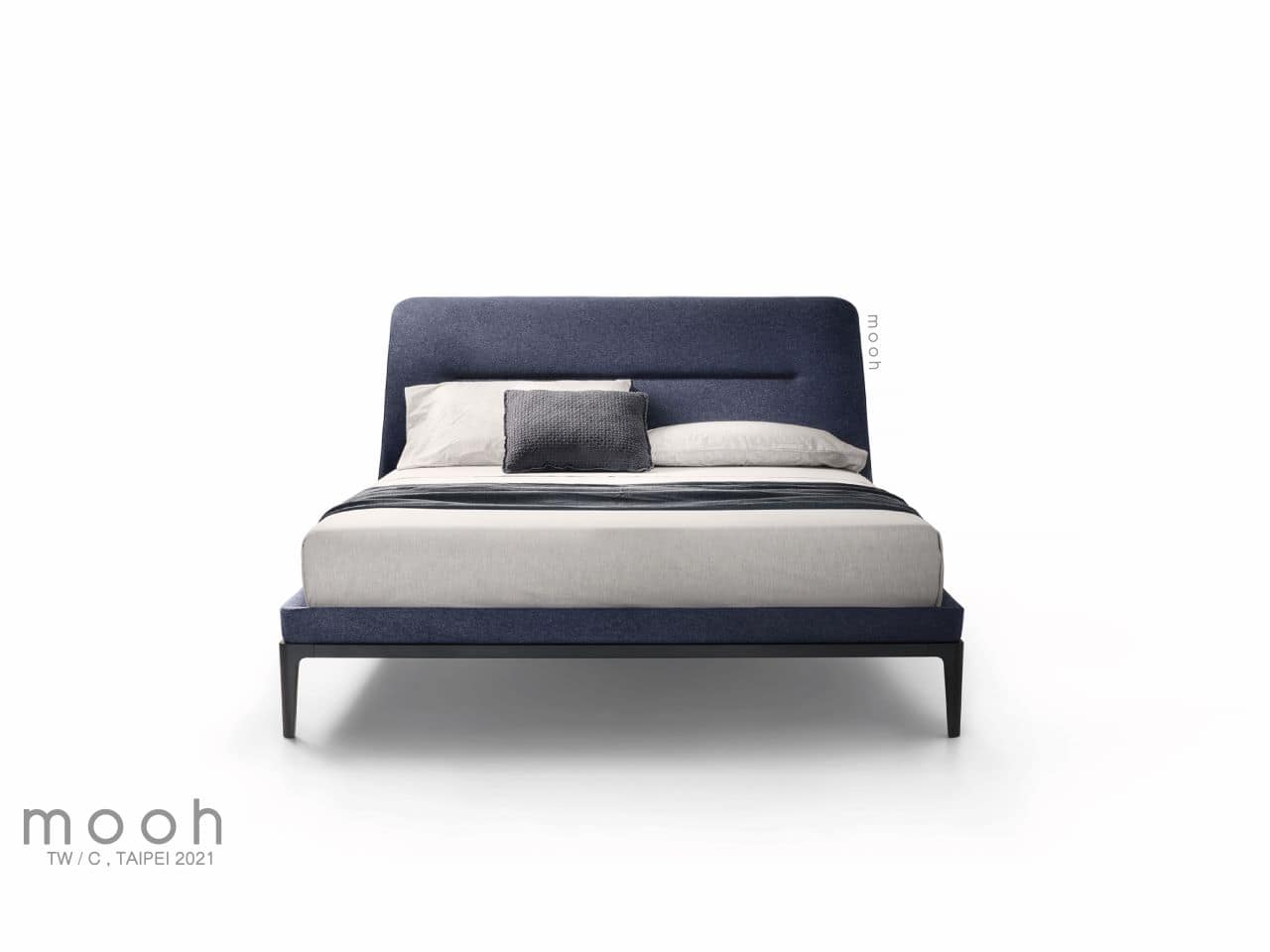 mooh Living 恩加布｜床