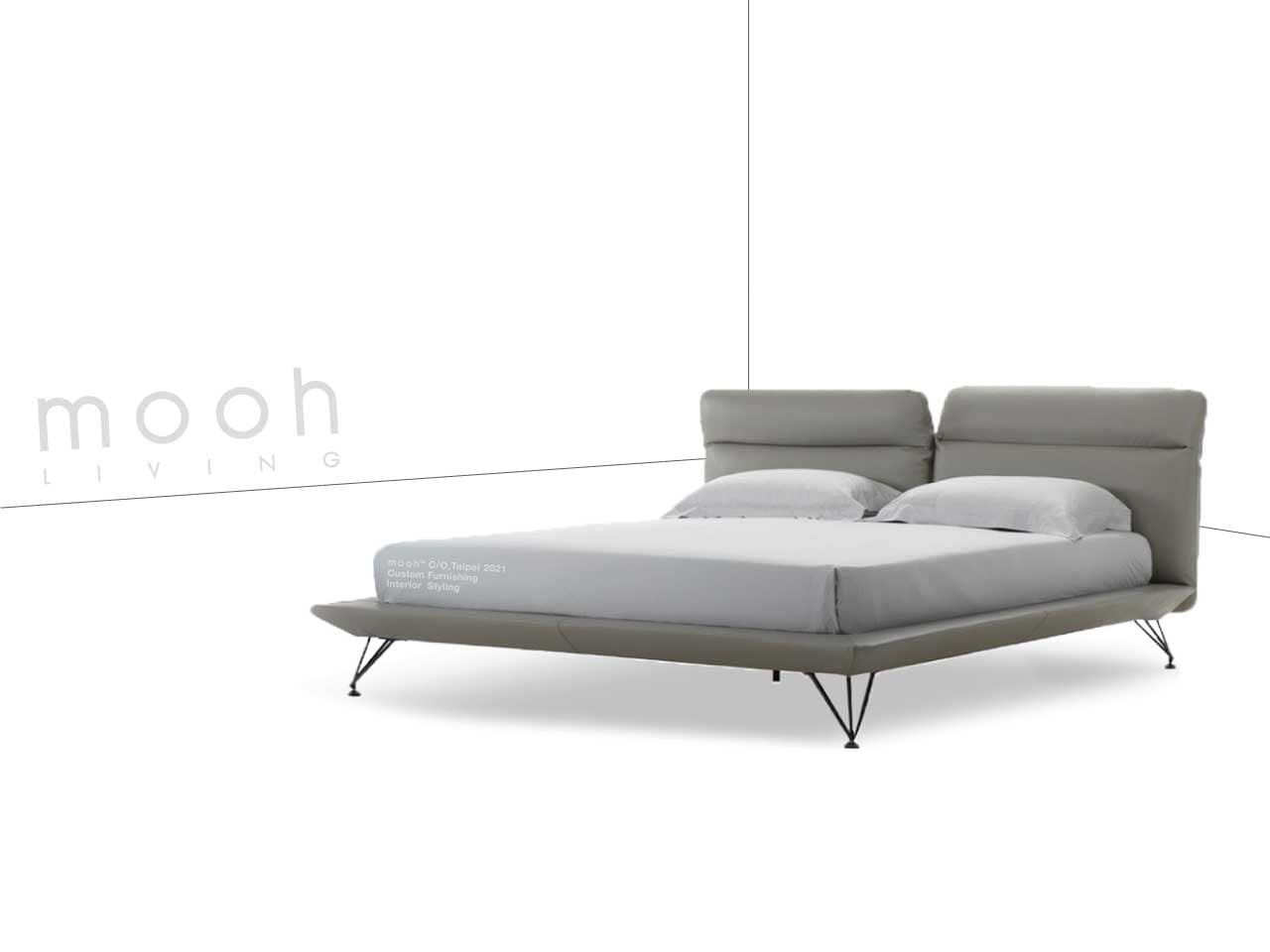 mooh Living 佩卡｜床