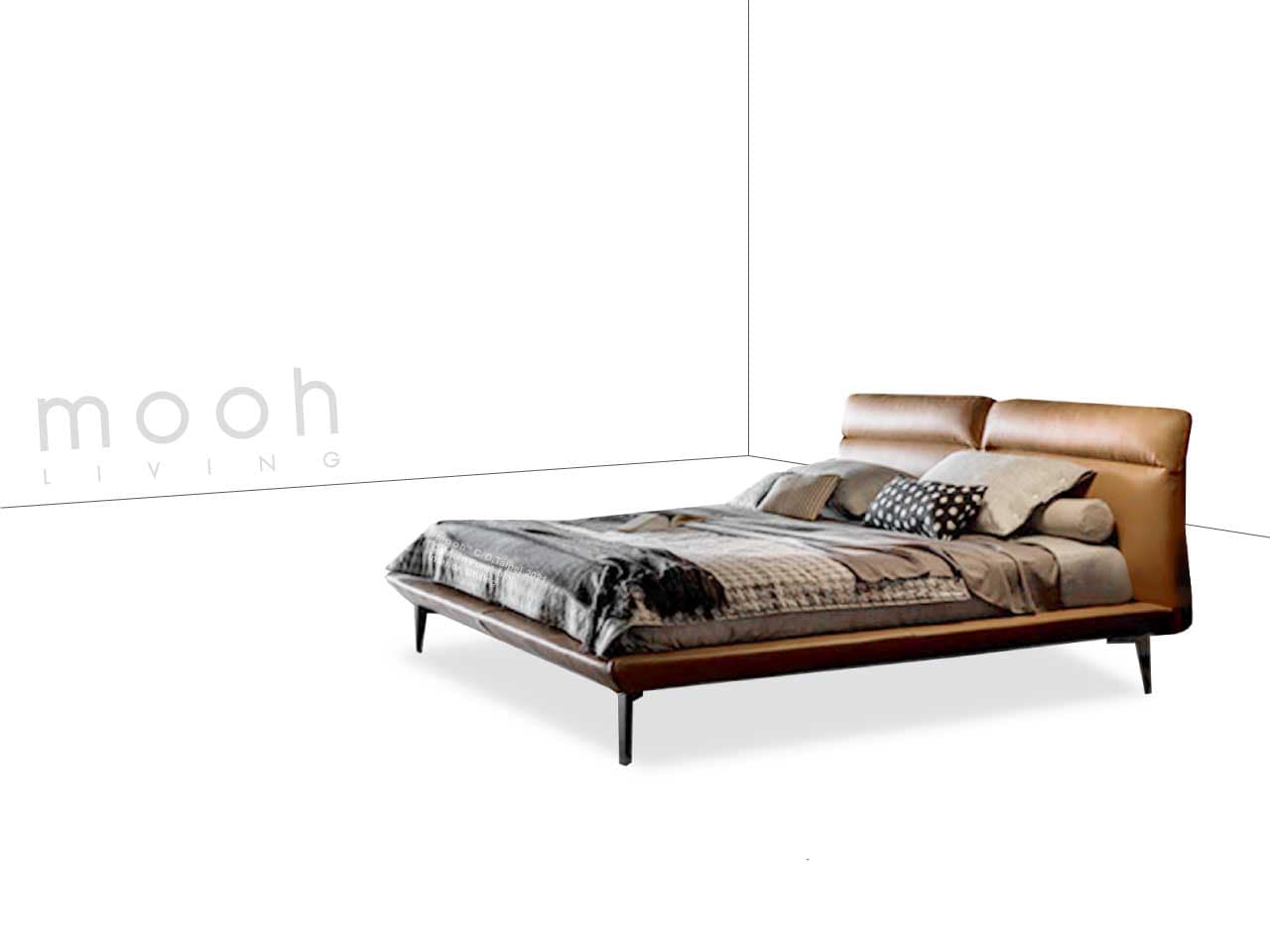 mooh Living 佩卡｜床