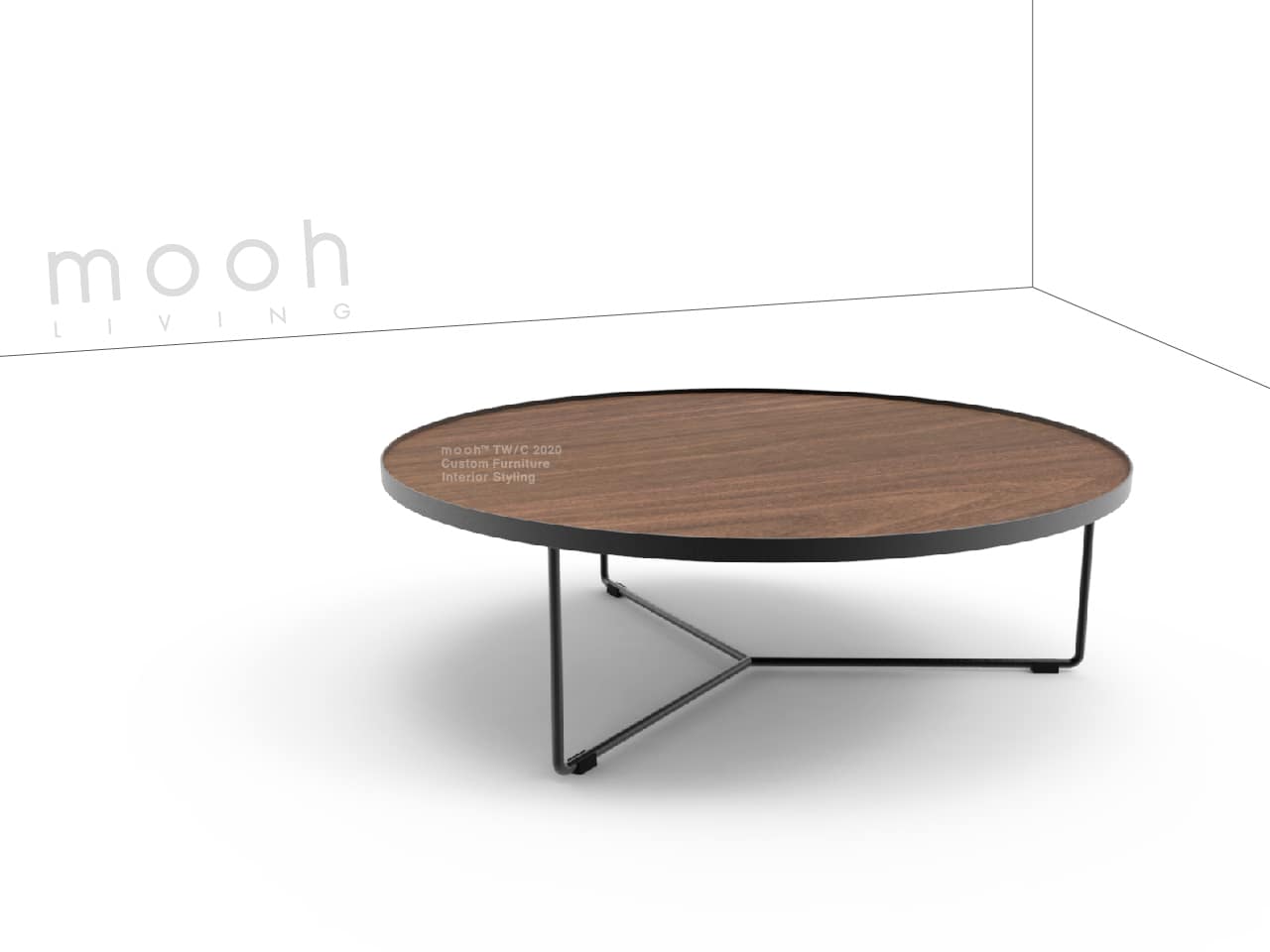 mooh Living 丹利｜茶几