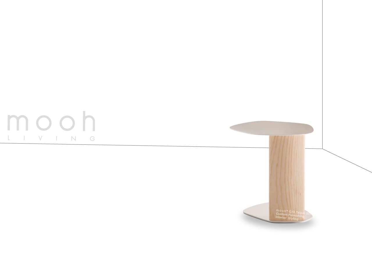 mooh Living 伯班克｜邊几