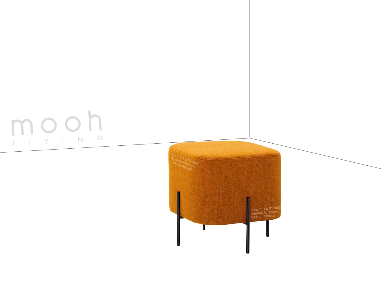 mooh Living 里加I｜椅凳