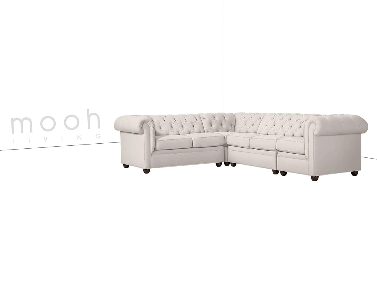 mooh Living 克拉森｜L型沙發