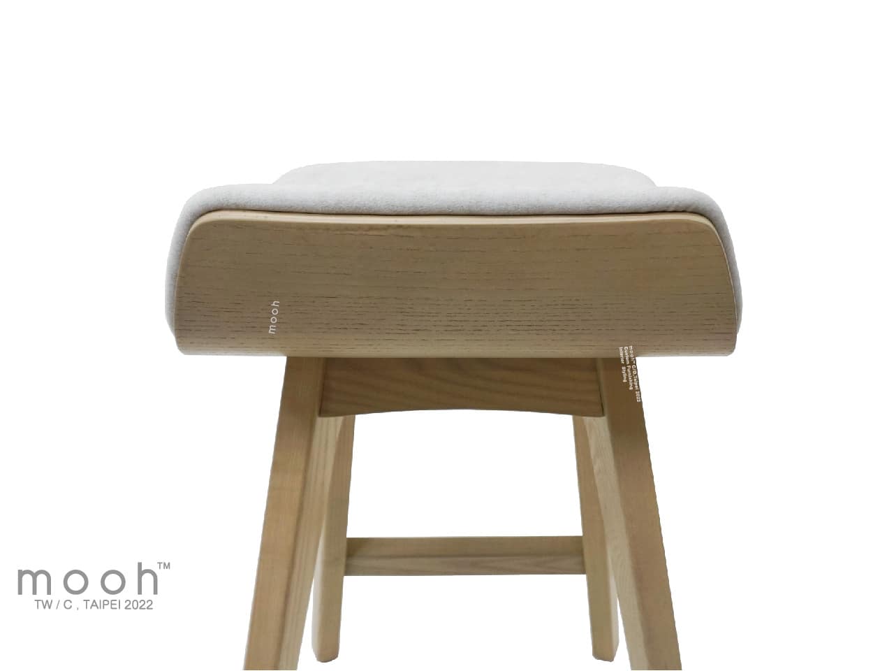 mooh Living 夏洛｜吧檯椅