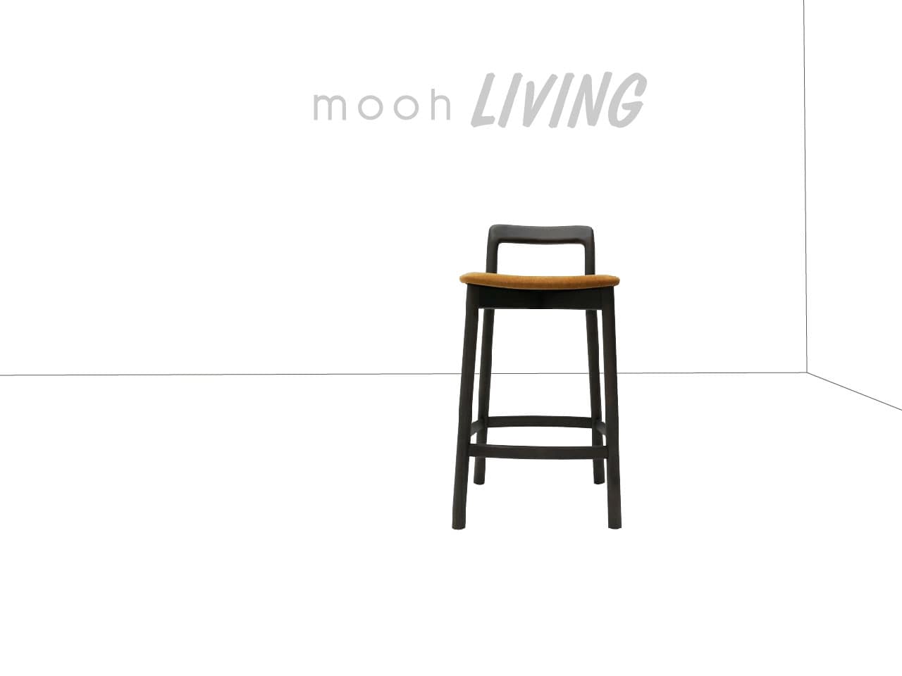 mooh Living 邦布｜吧檯椅