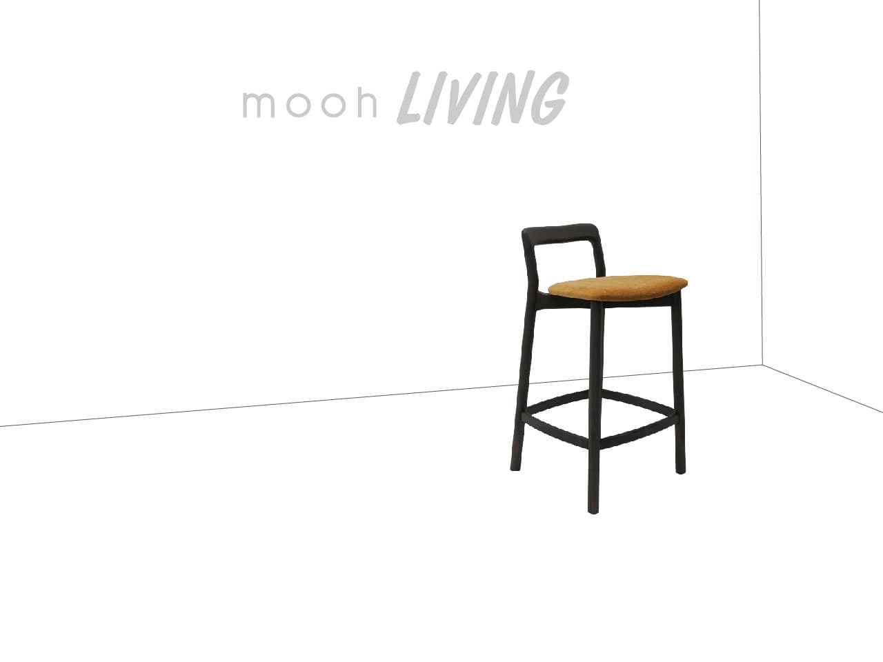 mooh Living 邦布｜吧檯椅