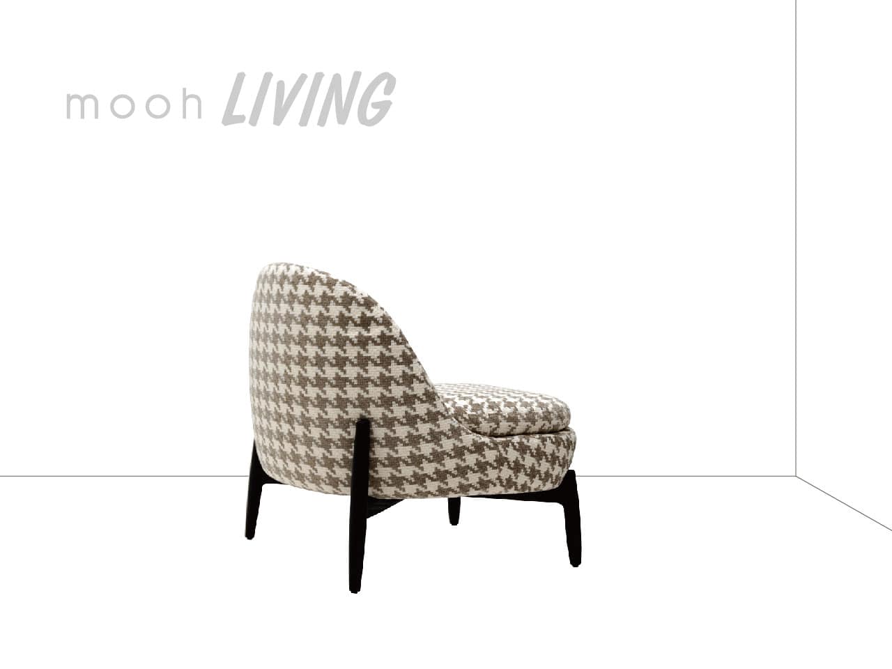 mooh Living 森達｜單人沙發