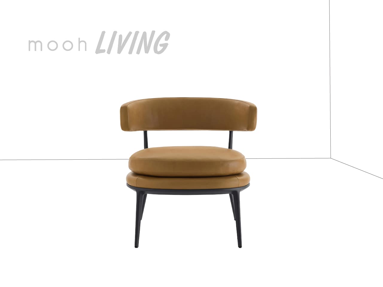 mooh Living 艾洛｜單人沙發