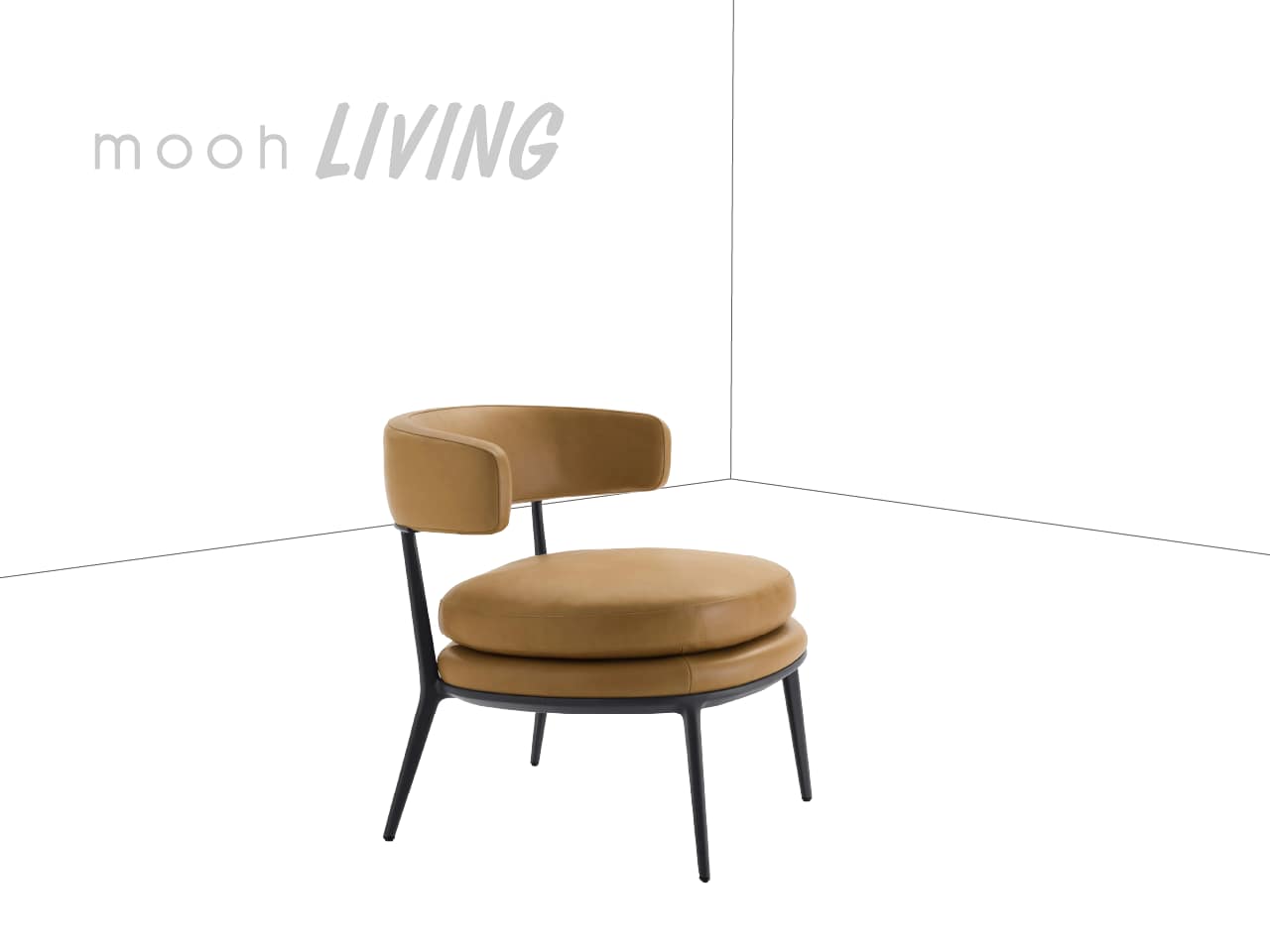 mooh Living 艾洛｜單人沙發