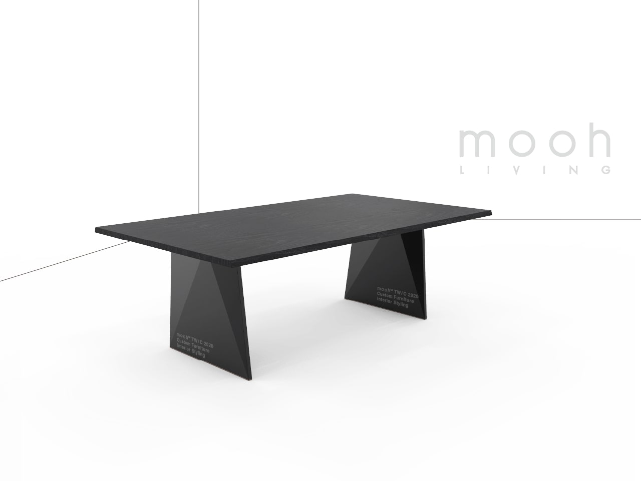 mooh Living 卡特｜餐桌