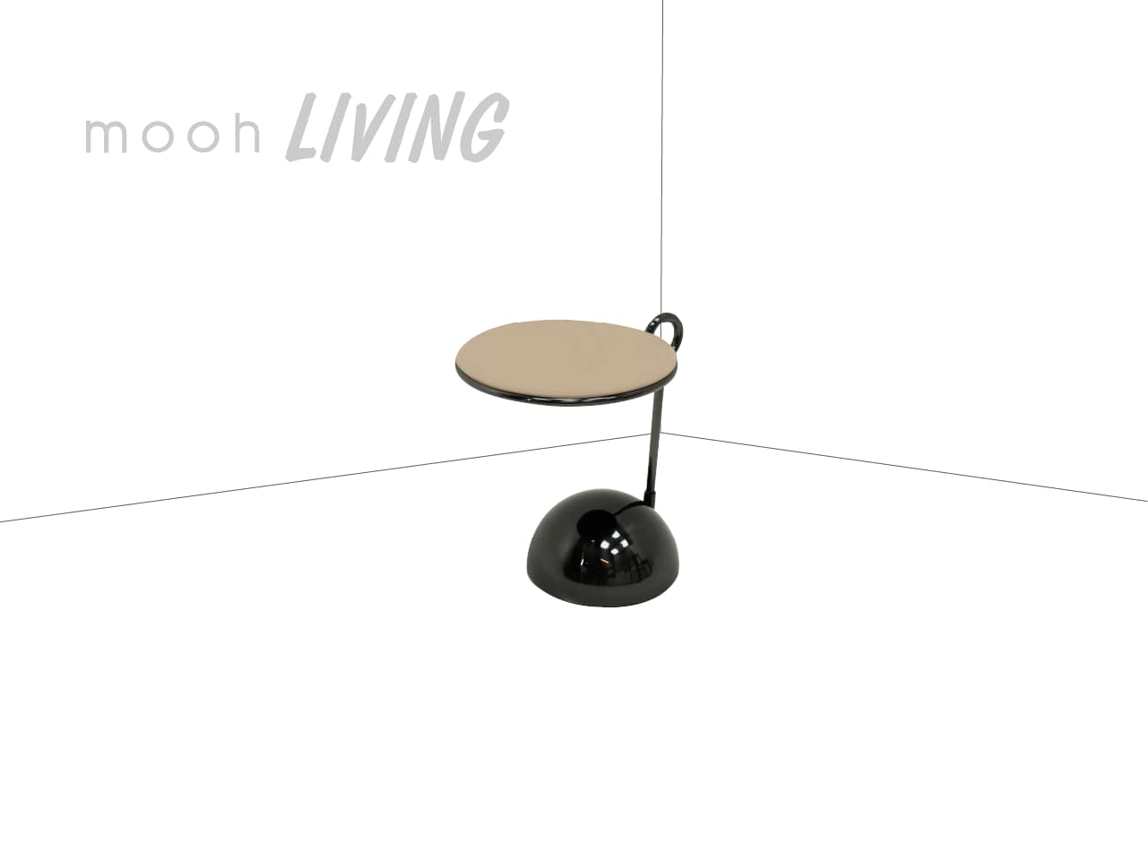 mooh Living 普爾｜邊几