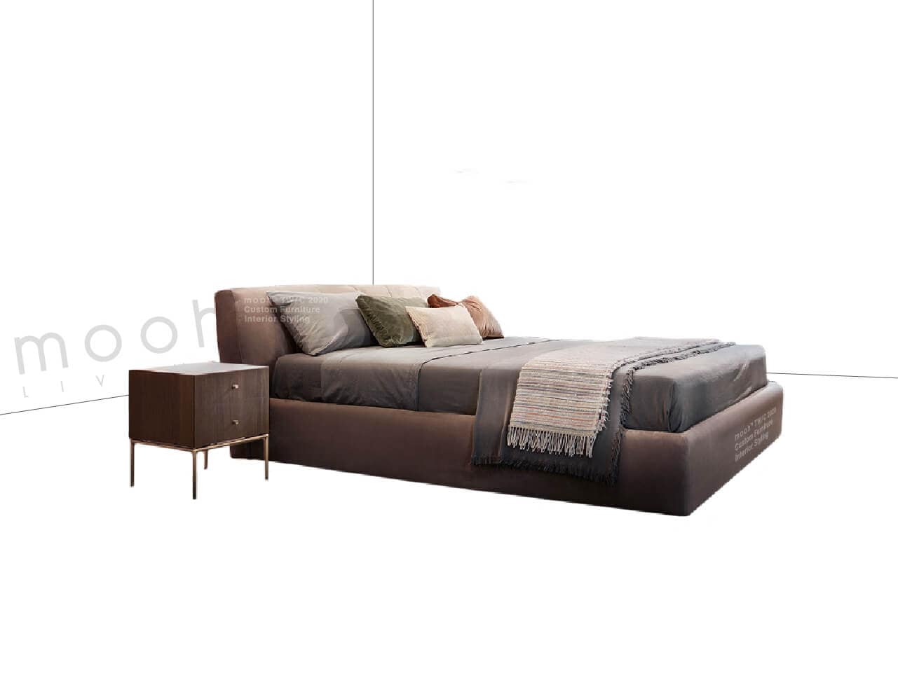 mooh Living 圖斯｜床
