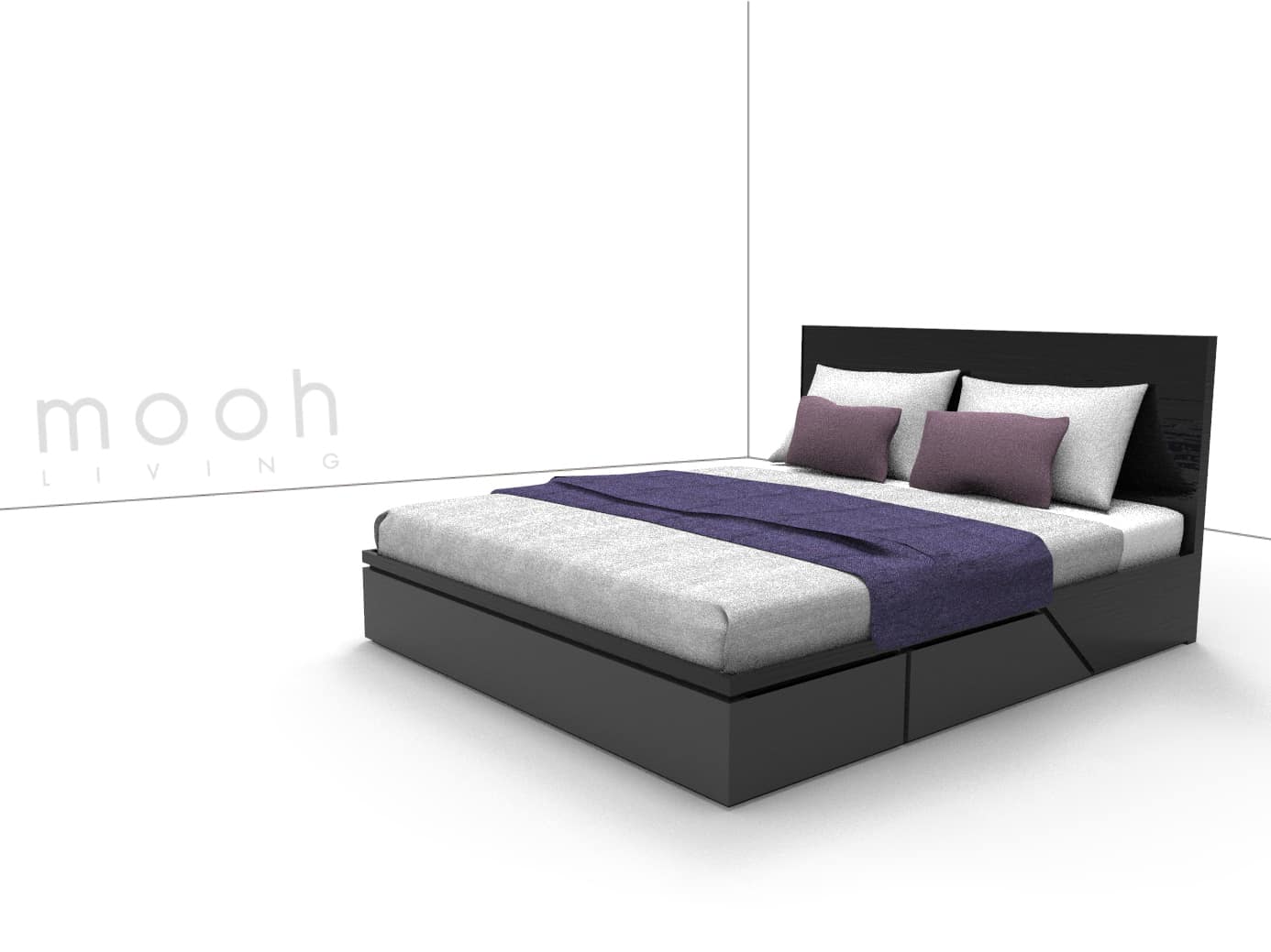 mooh Living 墨爾本｜床