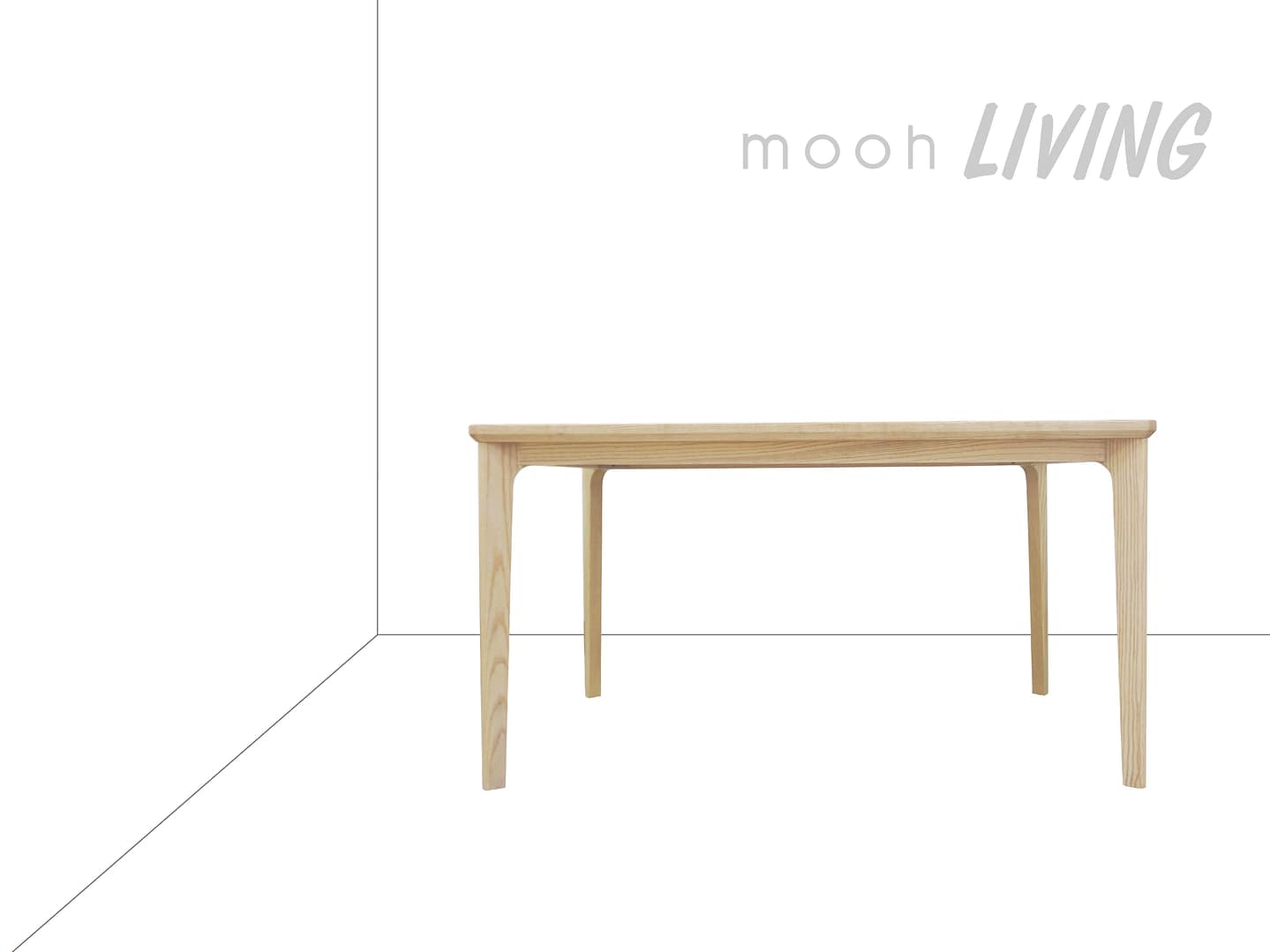 mooh Living 多里 │餐桌