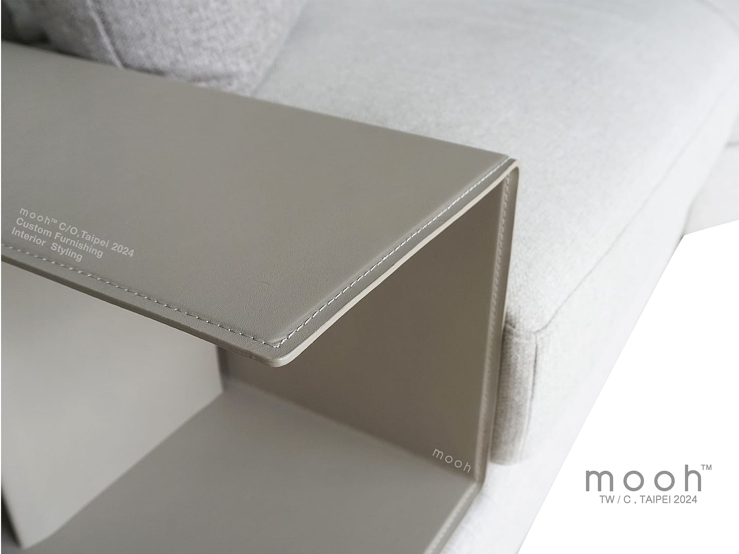 mooh Living 利亞│海灣型沙發