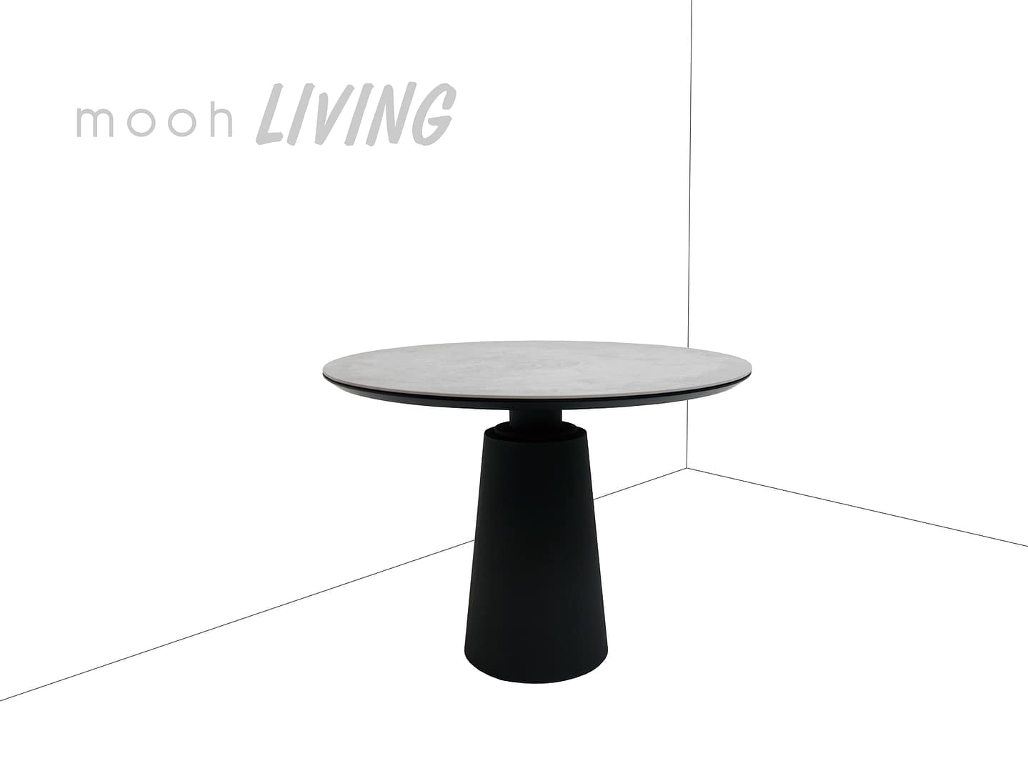 mooh Living 米莎｜餐桌
