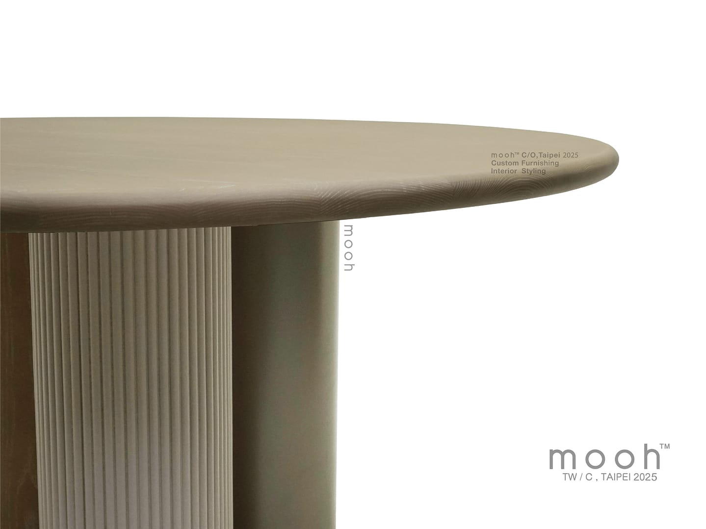 mooh Living 牧格 │餐桌