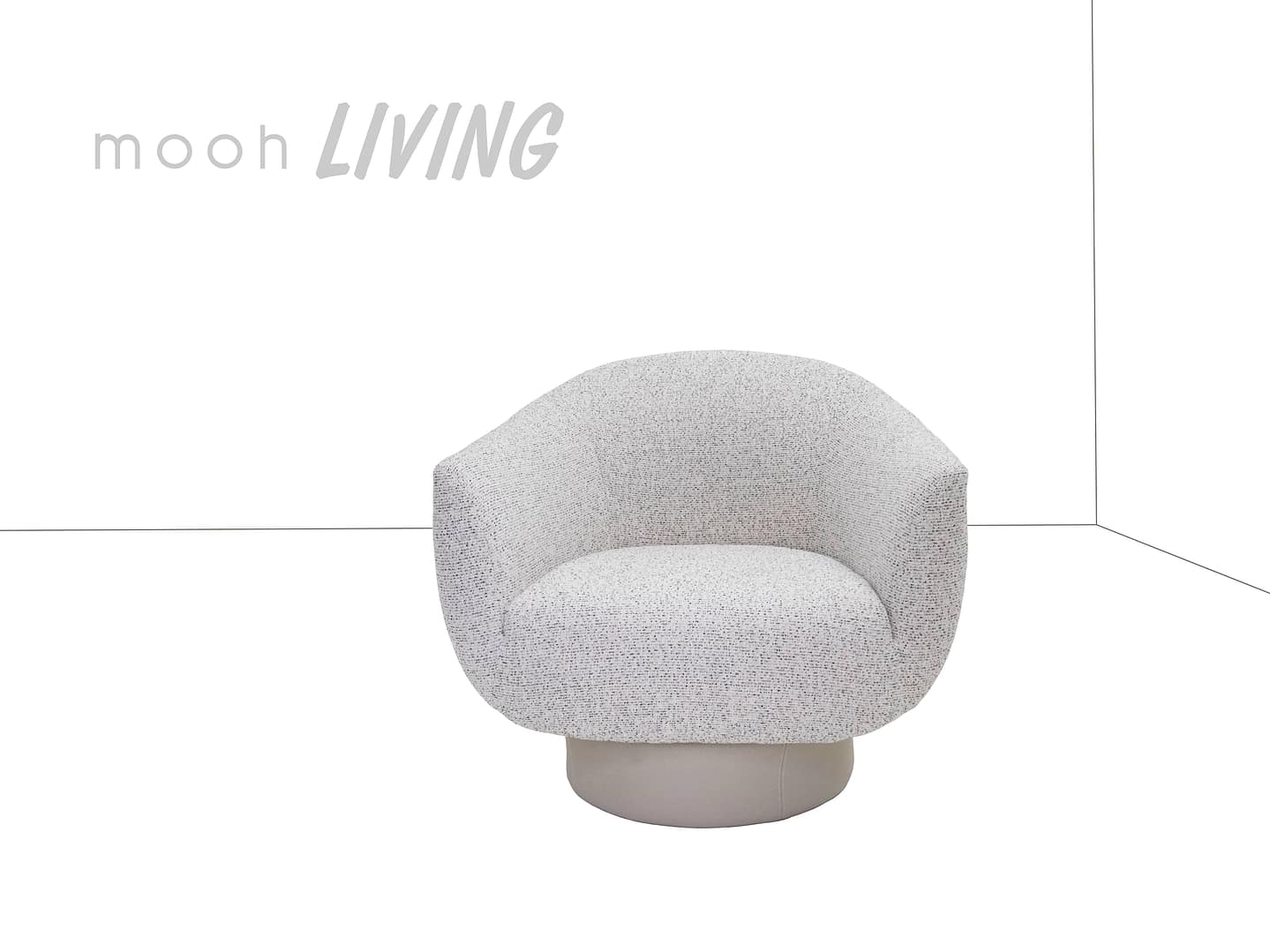 mooh Living 皮諾 │單人沙發