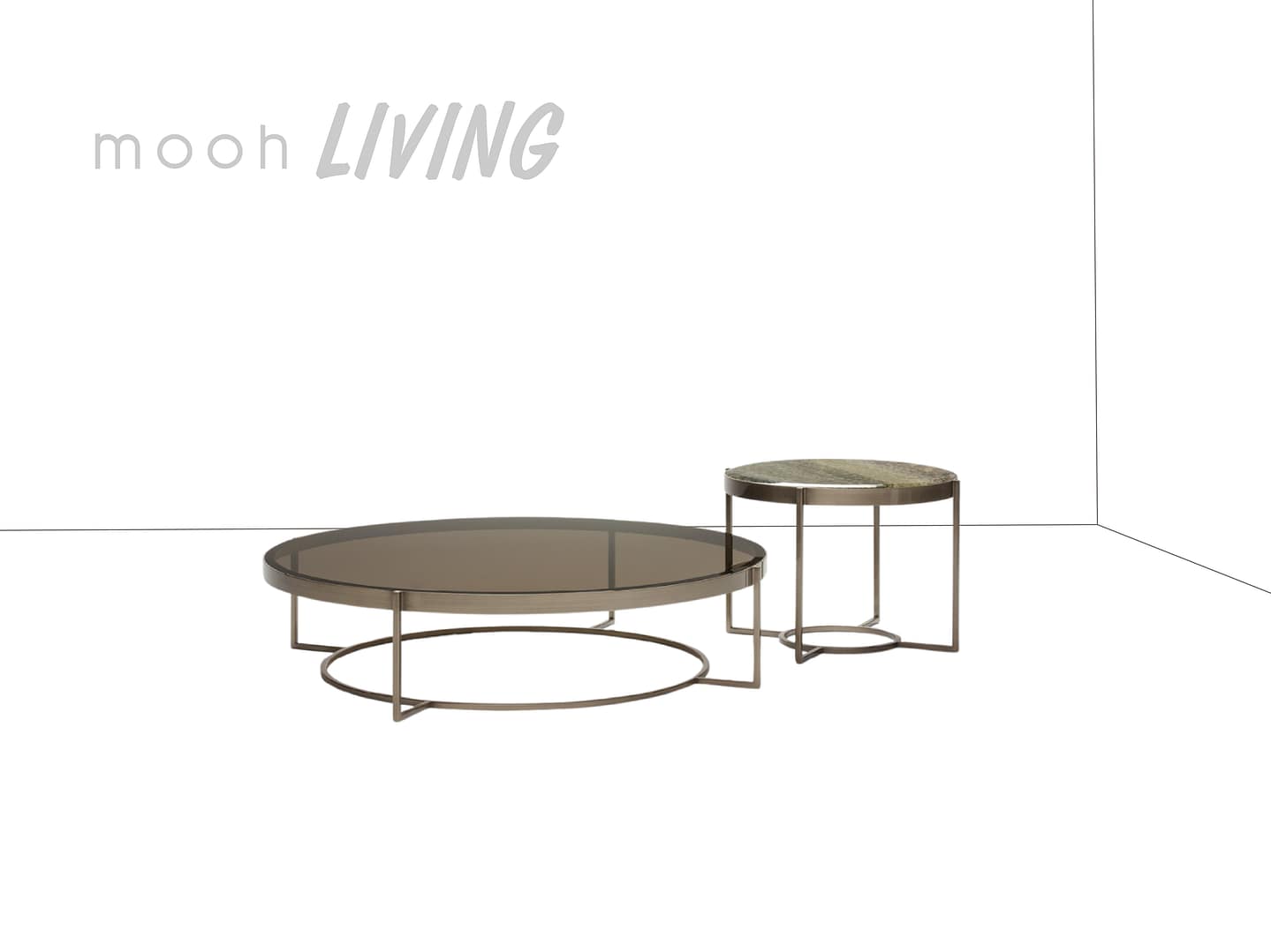 mooh Living 西恩｜茶几
