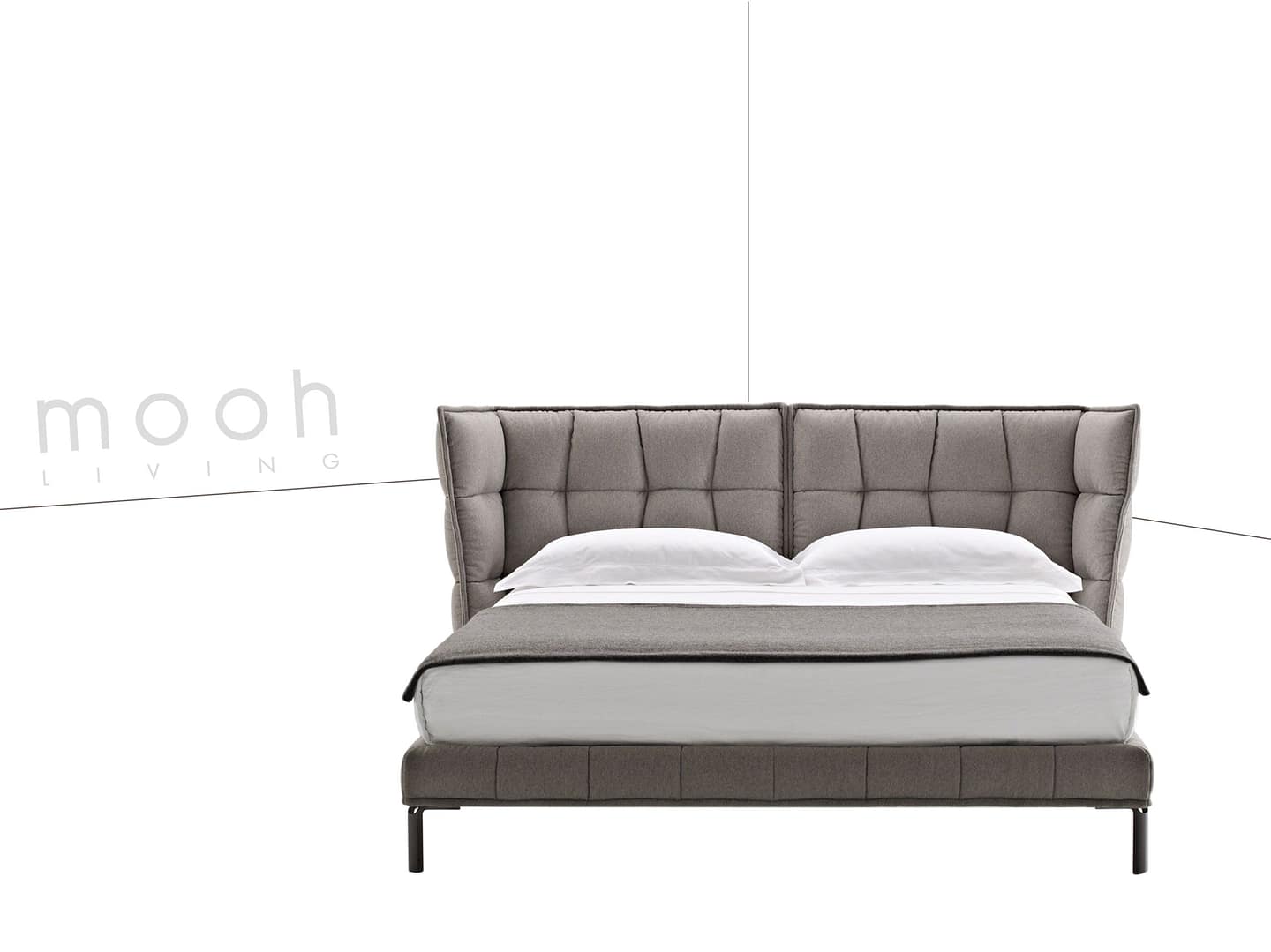 mooh Living 詩貝亞｜床