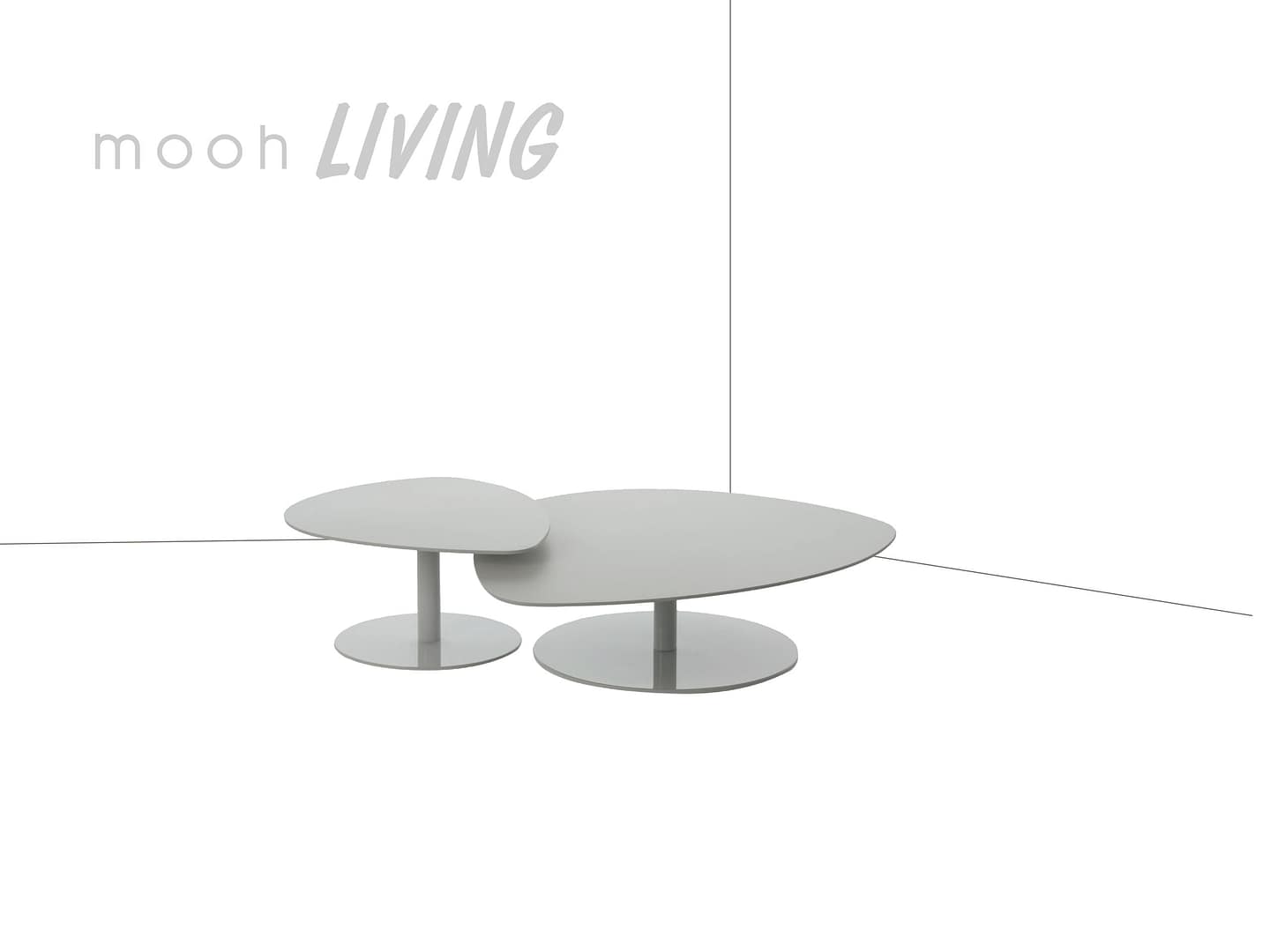 mooh Living 梅澤夫｜茶几