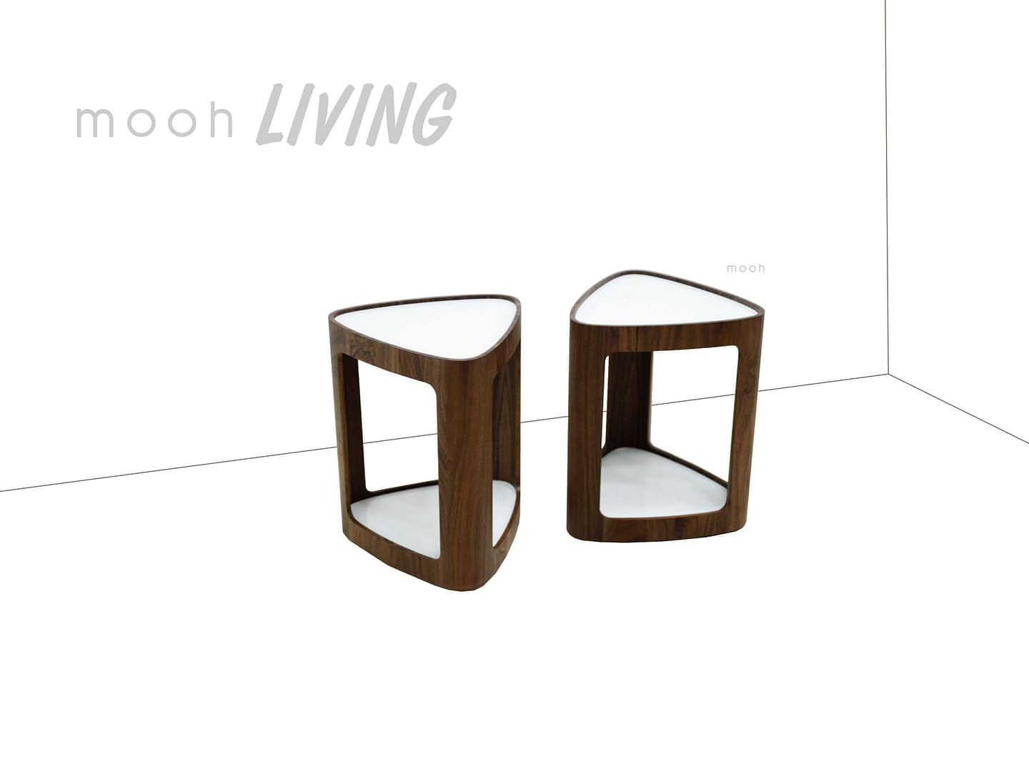 mooh Living 劍橋｜床頭櫃