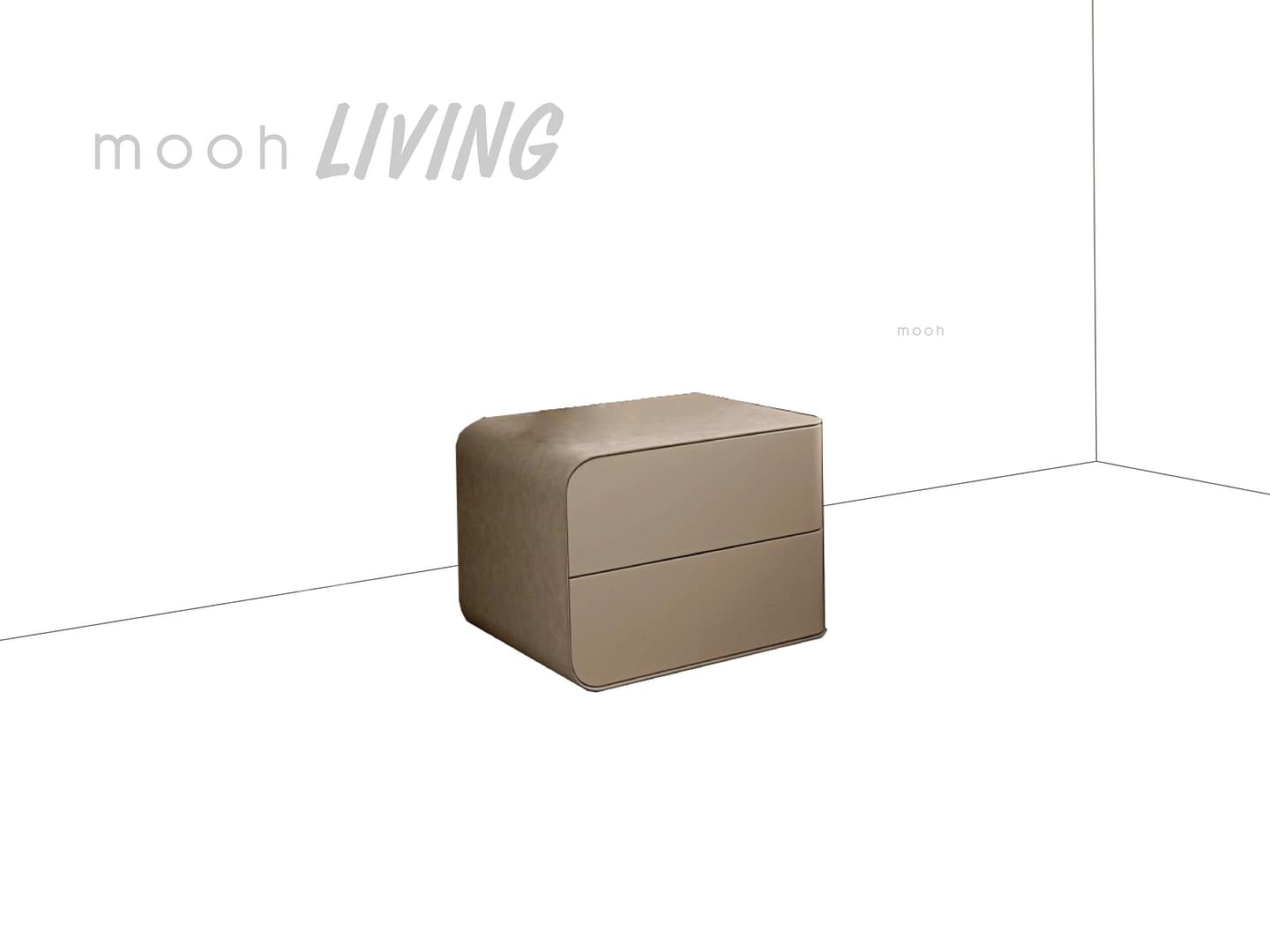 mooh Living 德比｜床頭櫃