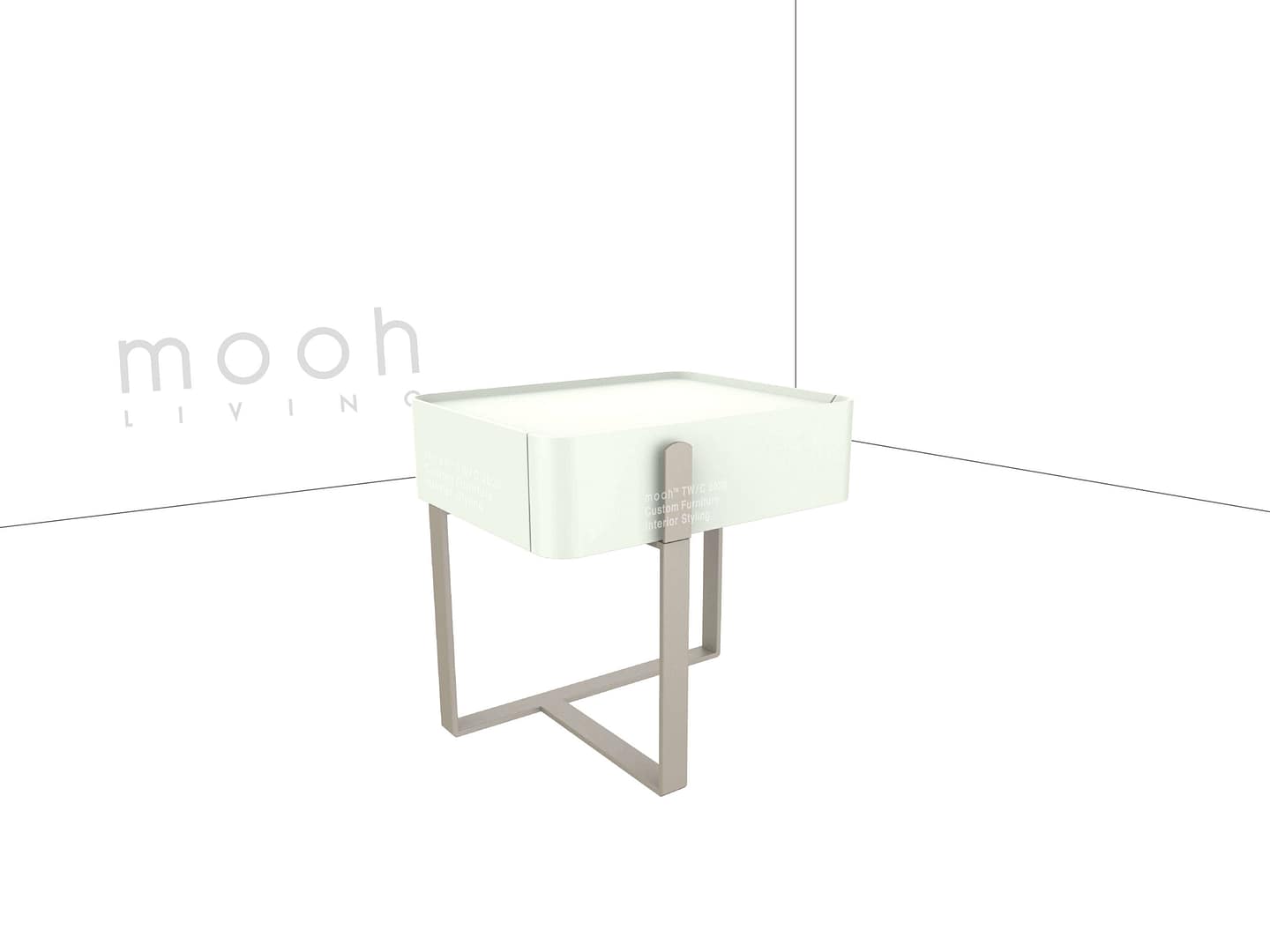 mooh Living 諾拉｜床頭櫃
