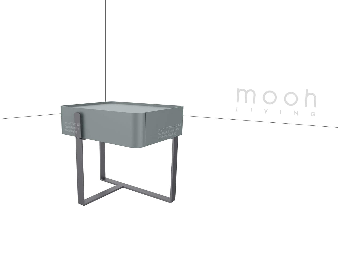 mooh Living 諾拉｜床頭櫃