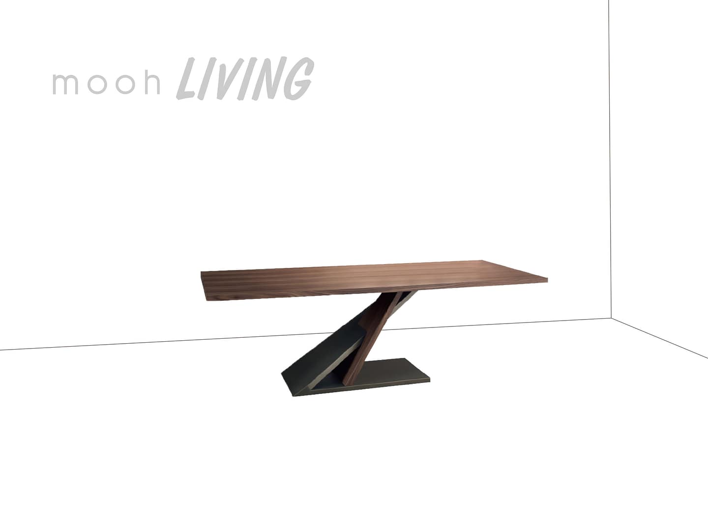mooh Living 萊特｜餐桌