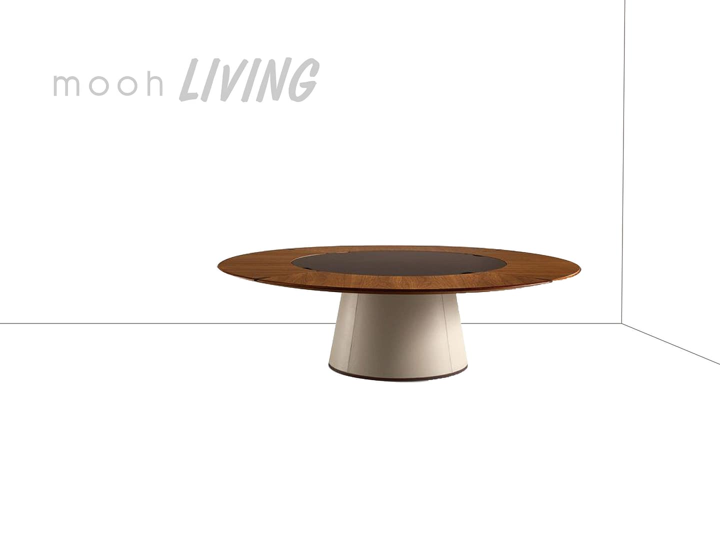 mooh Living 哈萊因｜餐桌