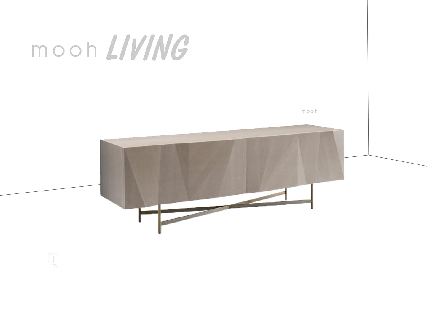 mooh Living 倫敦｜餐櫃