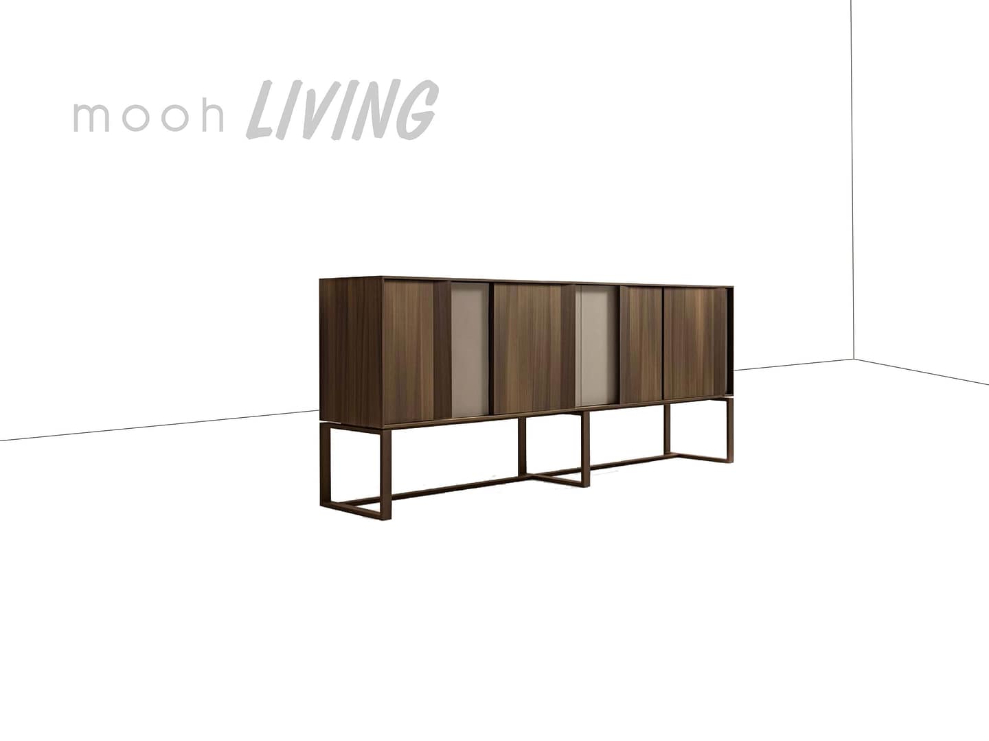 mooh Living 牛津｜餐櫃