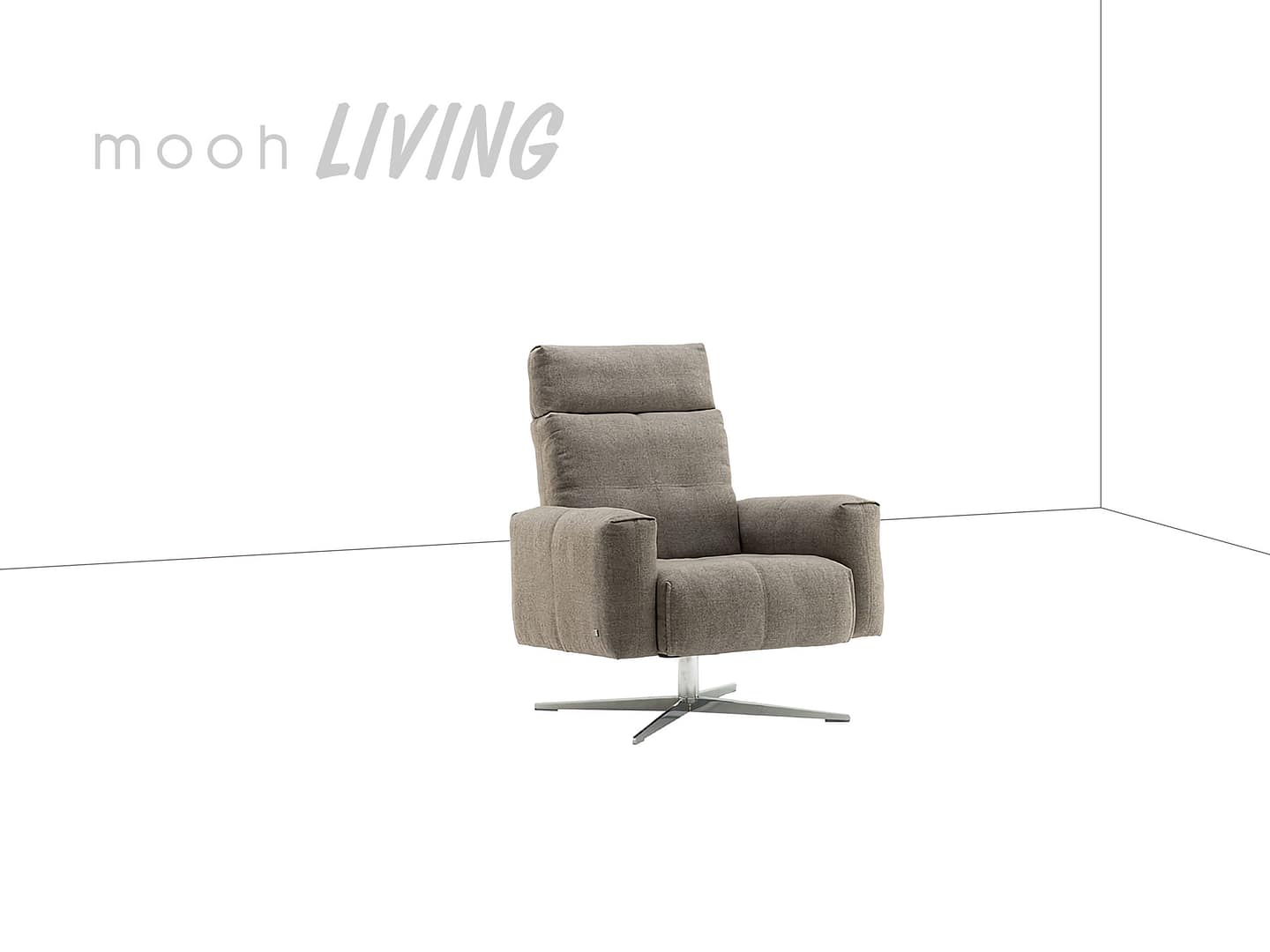 mooh Living 維特勞｜單人沙發