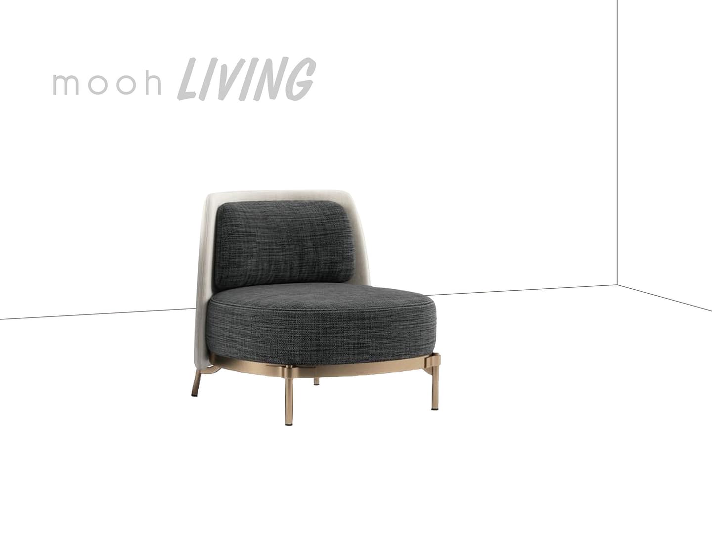 mooh Living 維特茲｜單人沙發