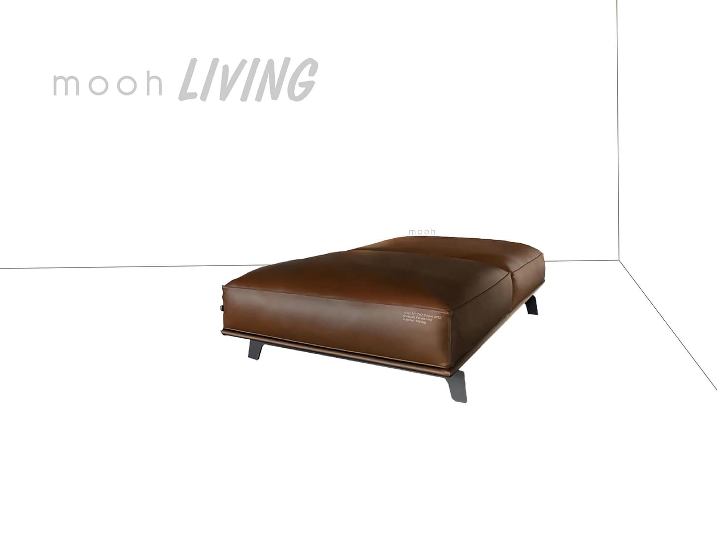 mooh Living 莫呂｜椅凳